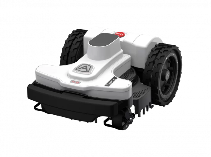 Ambrogio 4.0 Basic mit Power Unit Premium