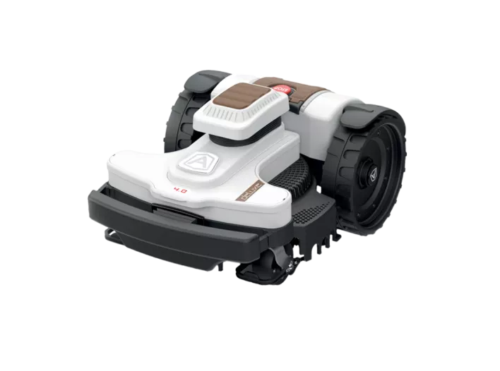 Ambrogio 4.0 Deluxe mit Power Unit Premium