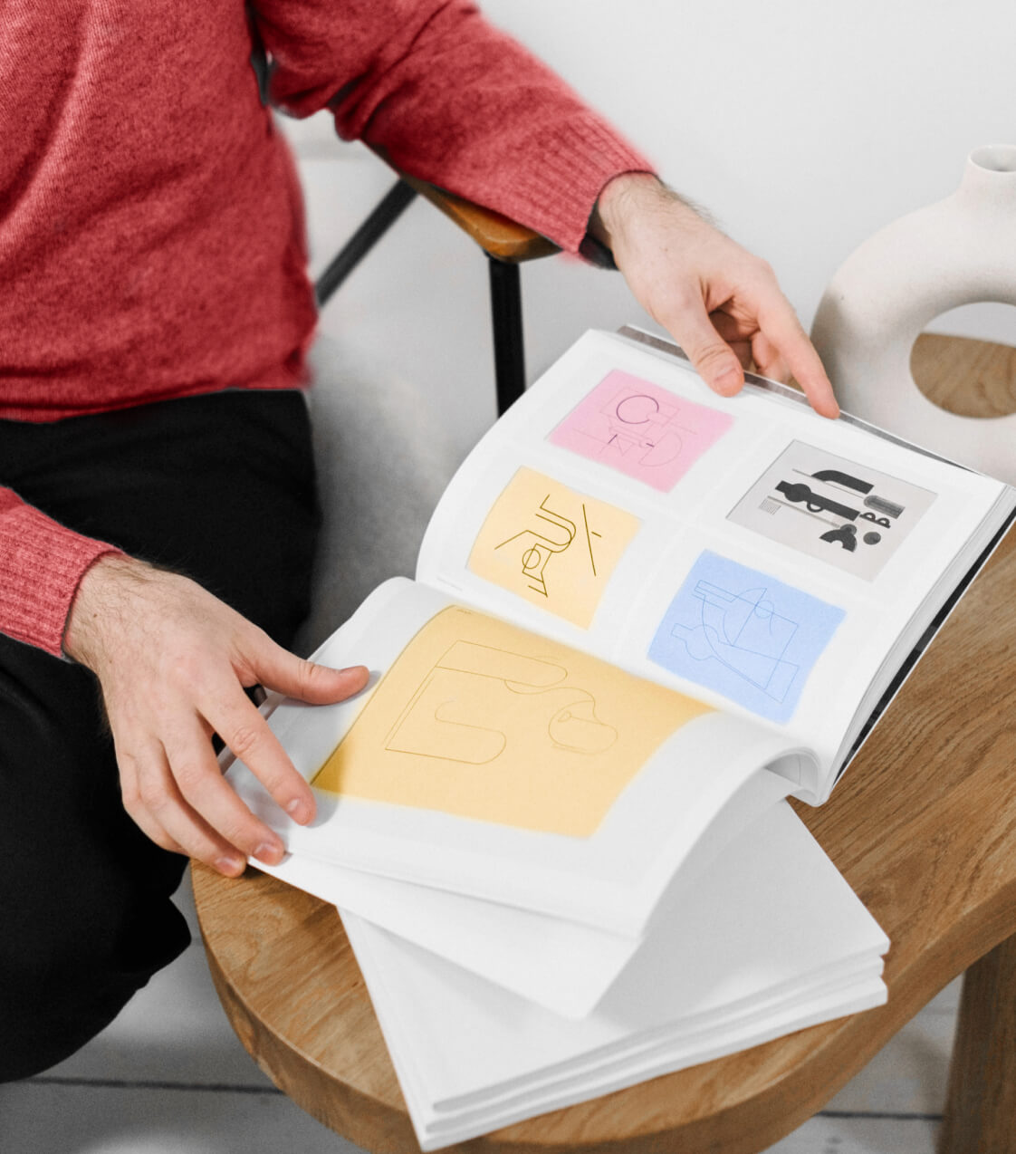 We Are An Extension Of Your Creative Team - Studiofy X Webflow Template