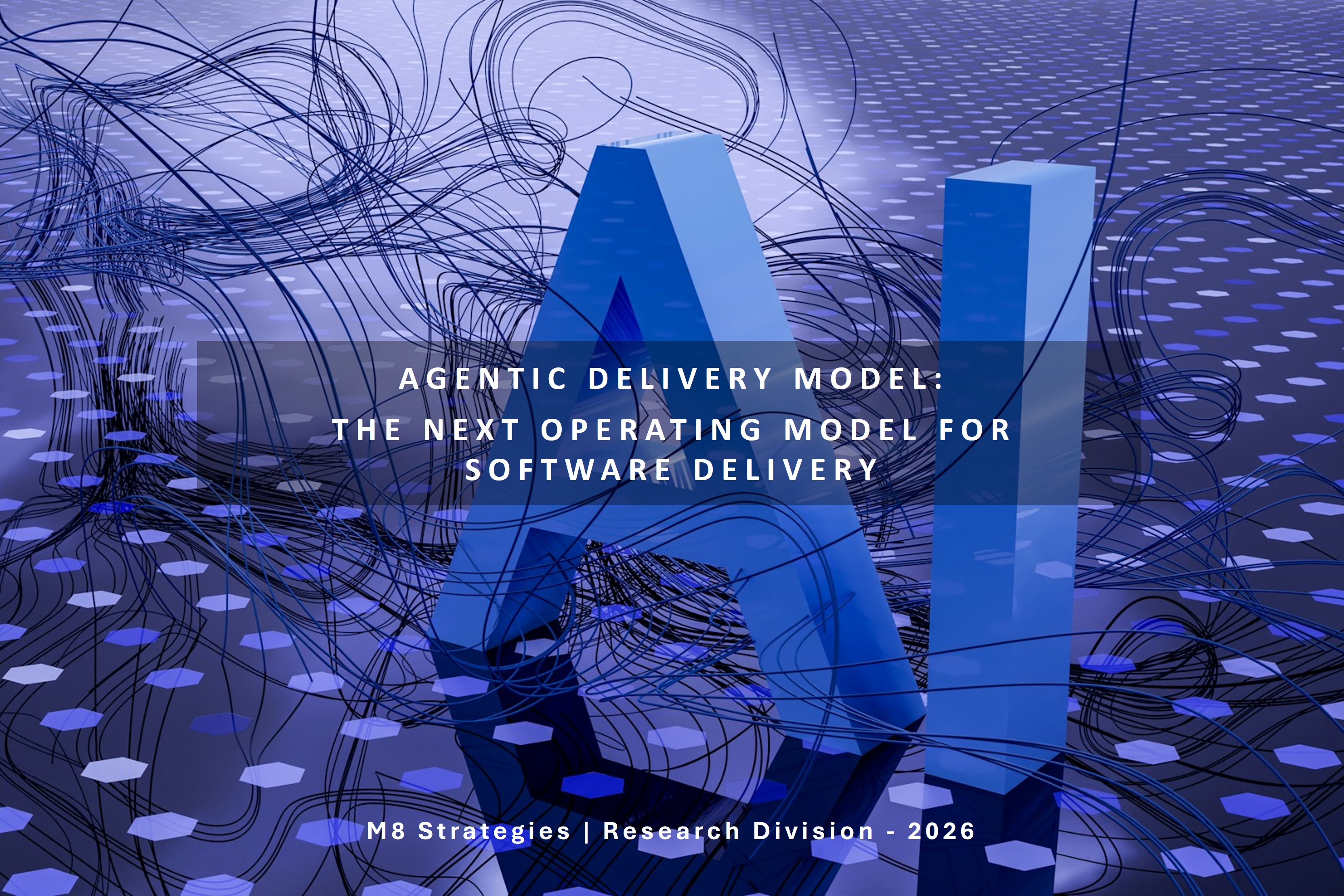 Agentic Delivery Model: The Next Operating Model for Software Delivery