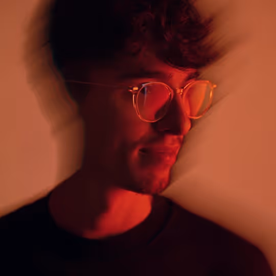 Ilja van Eck, Co-Founder of Osmo. Located in Belgium