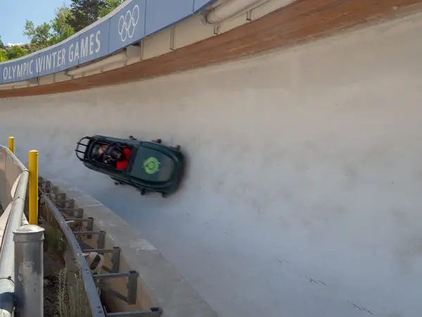  Hjulbob om sommeren - hastighet opp til 100 km/t