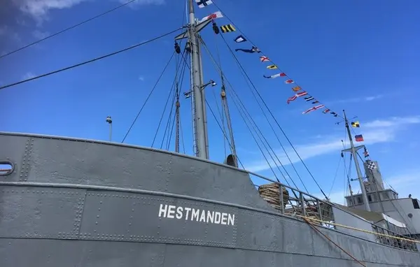  Norsk handelsskip som overlevde begge verdenskrigene