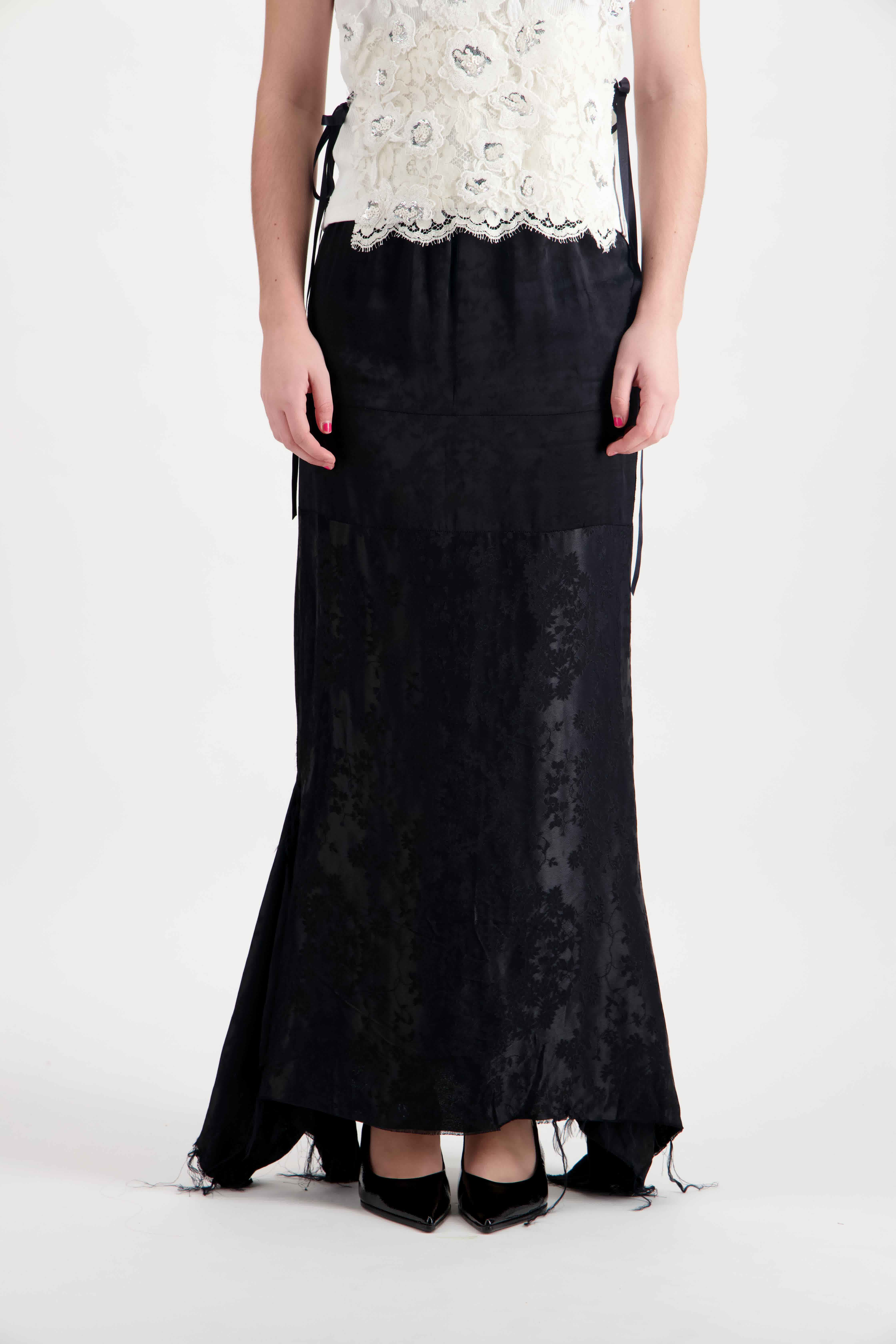 Jupe Longue Noire