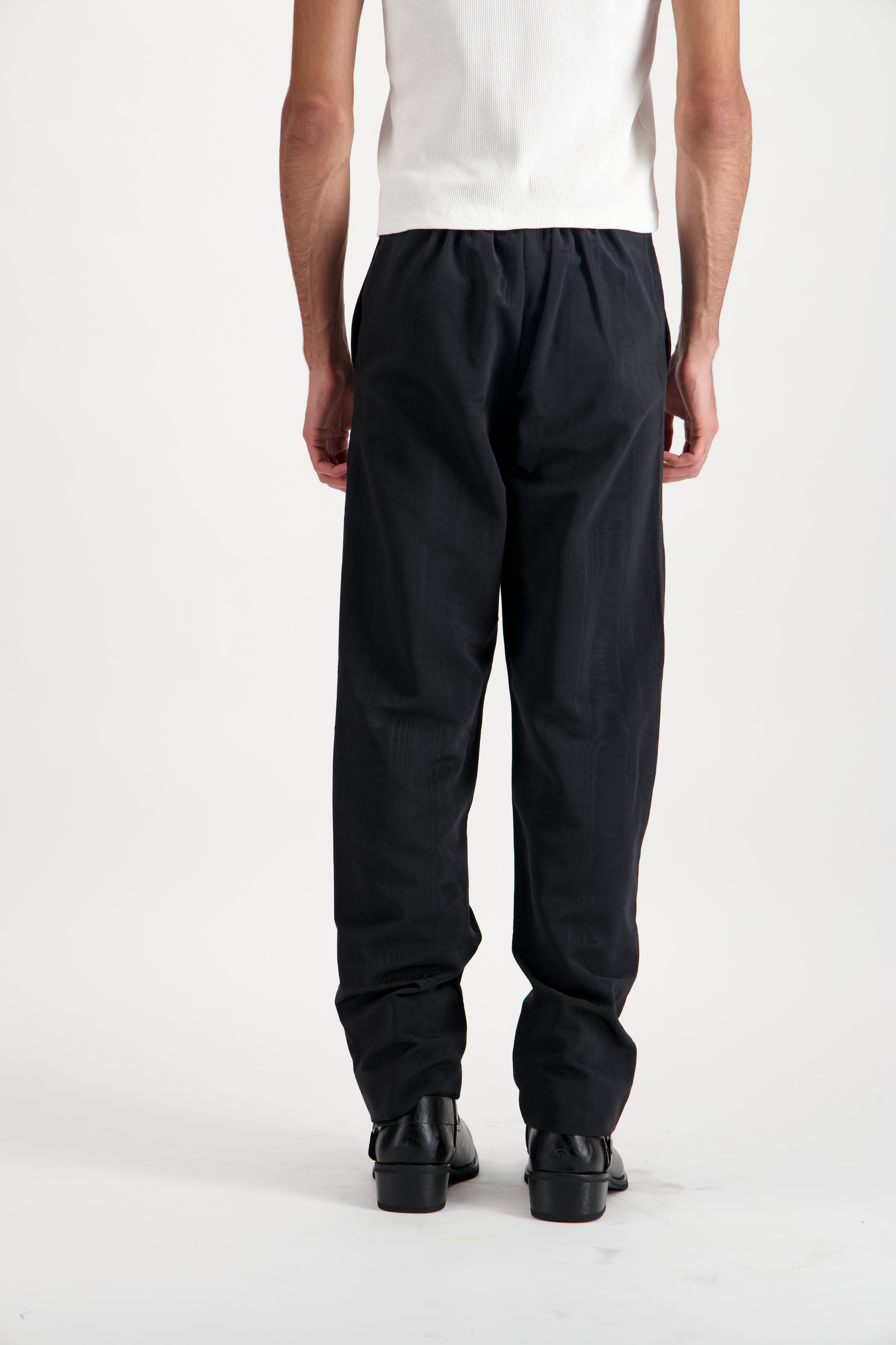 Pantalon Tailleur Noir