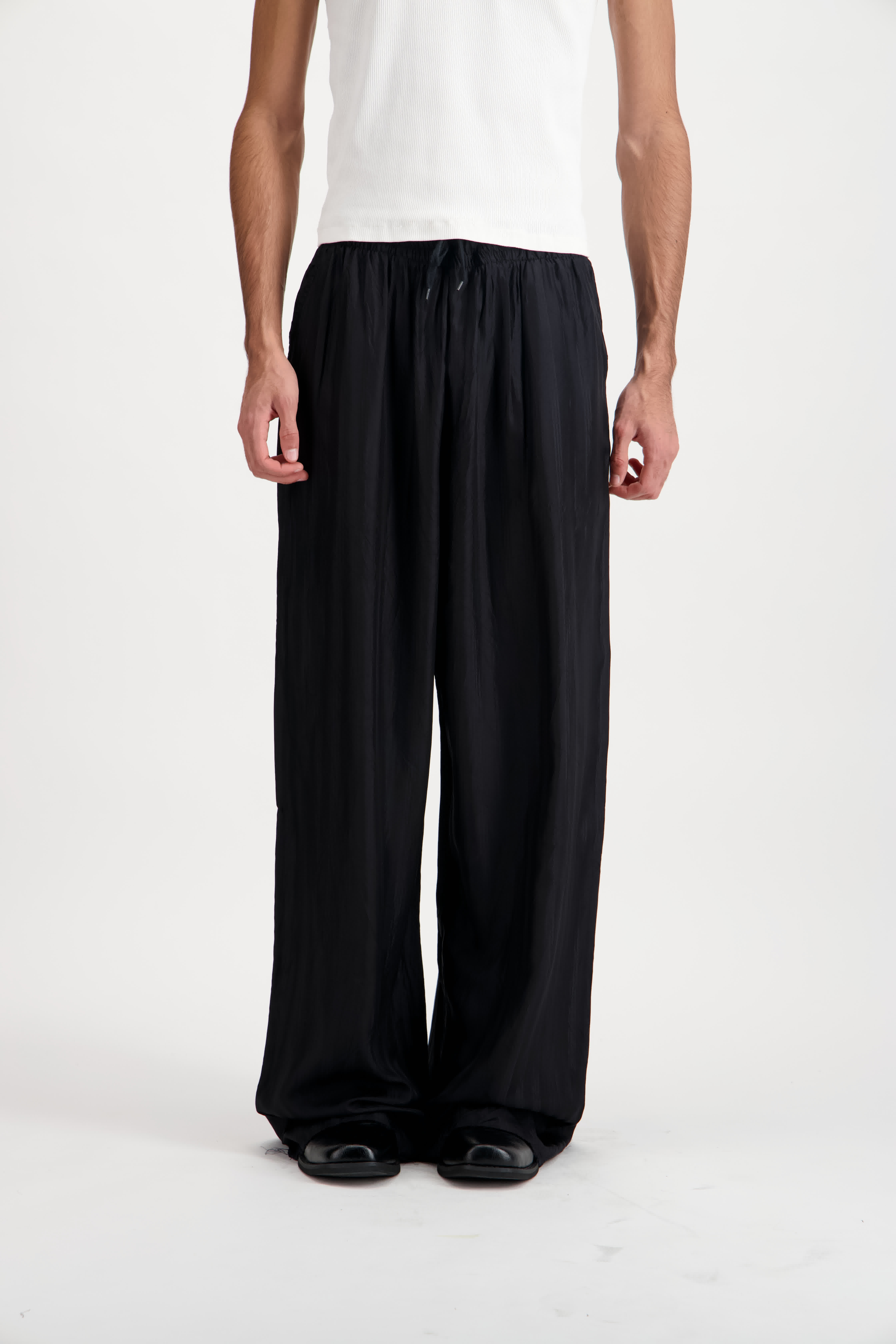 Pantalon Seird Doublure Noir