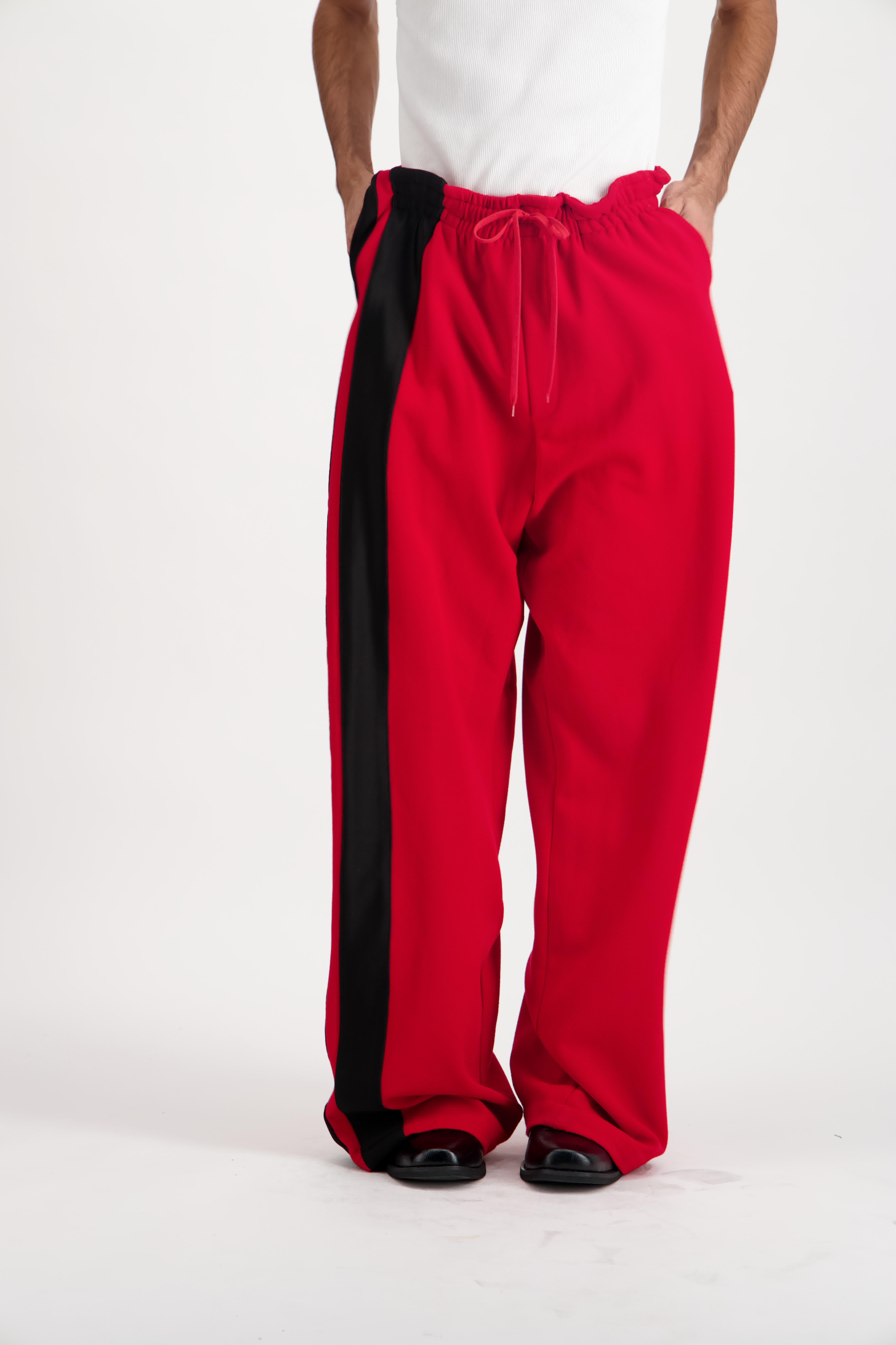 Pantalon Seird Officier Rouge