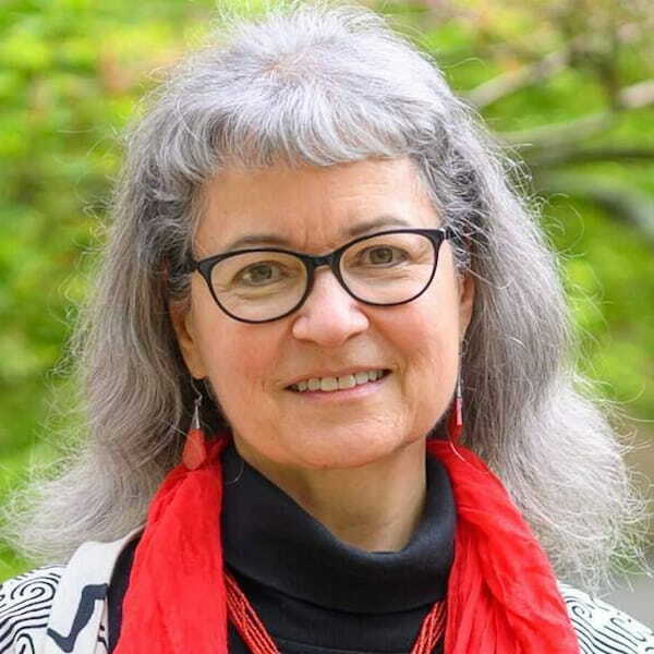 Professor Darcia Narvaez