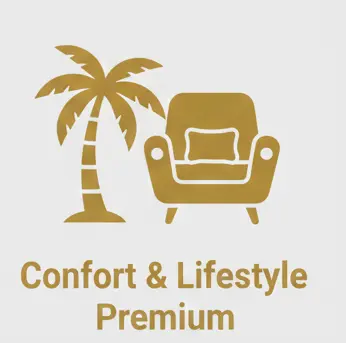 confort et lifestyle premium