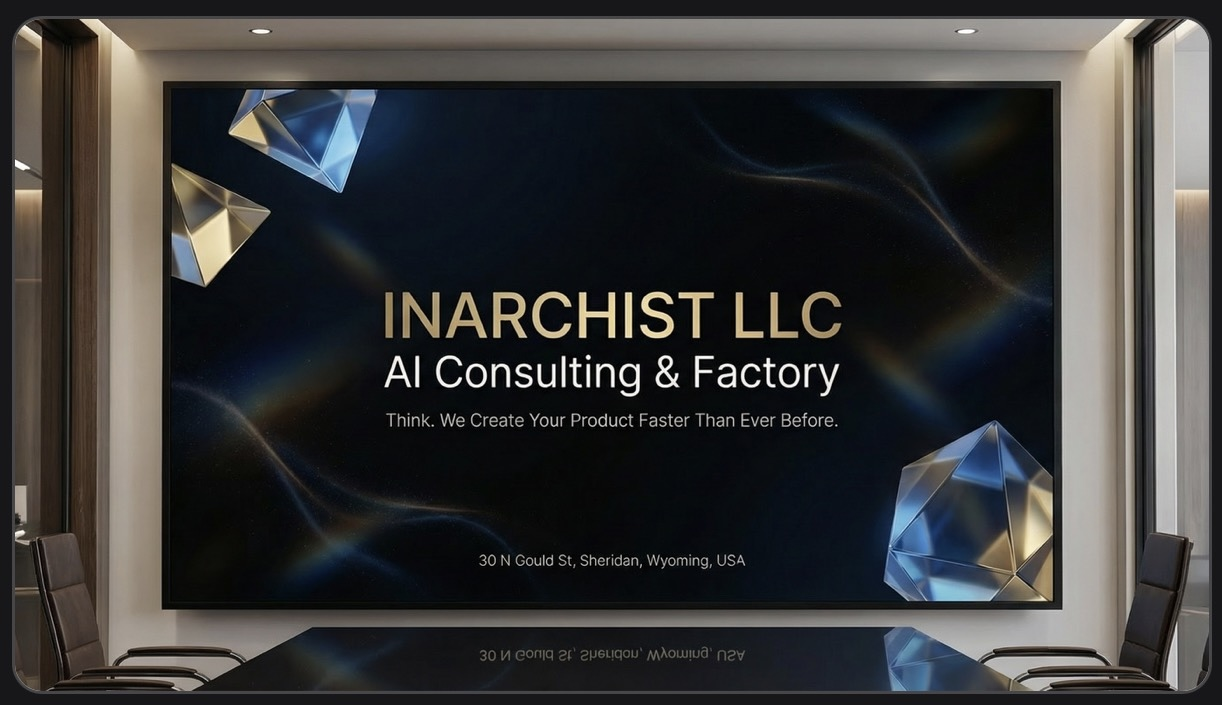 Inarchist consulting