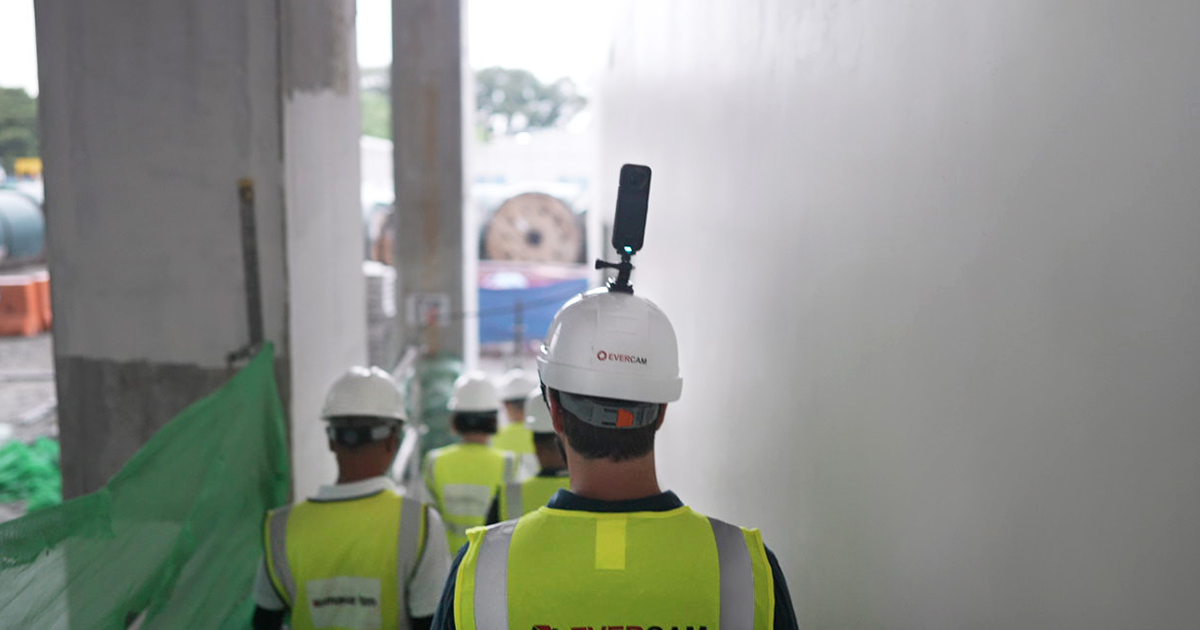 360° Reality Capture & Virtual Site Documentation for Construction ...