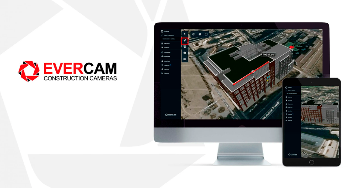 Evercam Construction Software Integrations | Procore, Autodesk & More | Evercam