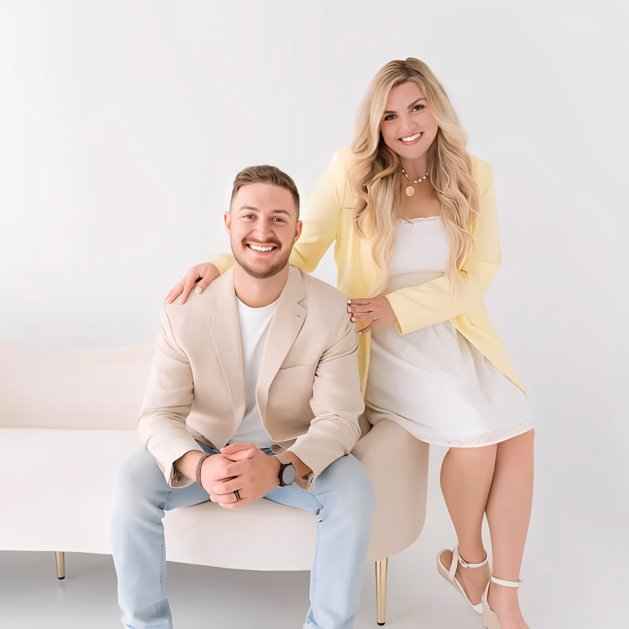 Mathias & Savanna Jenniges