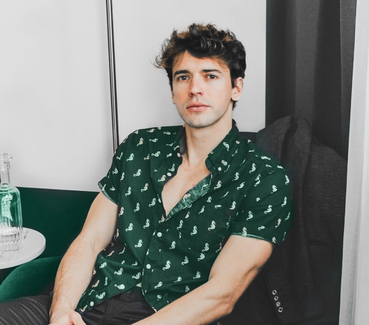 Marketing Teacher - Course X Webflow Template