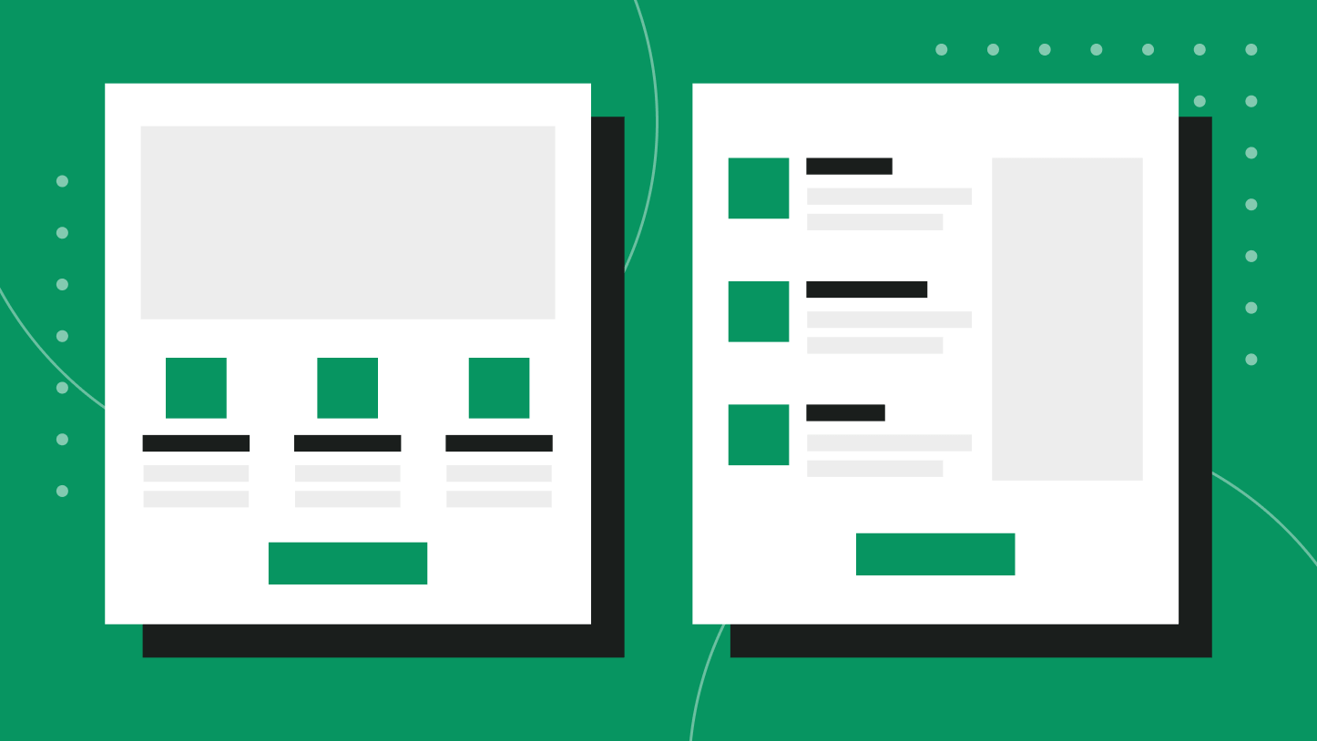 Landing Page A/B Testing & Conversion Optimization