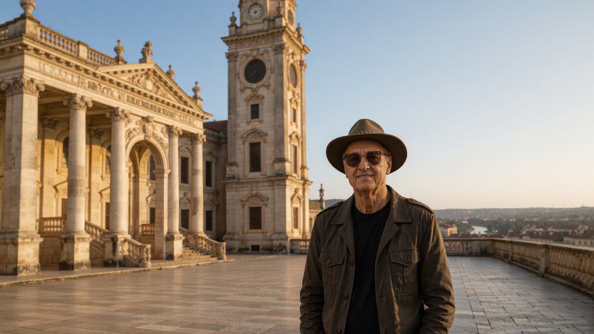 Coimbra, la colline qui a enseigné l'Europe