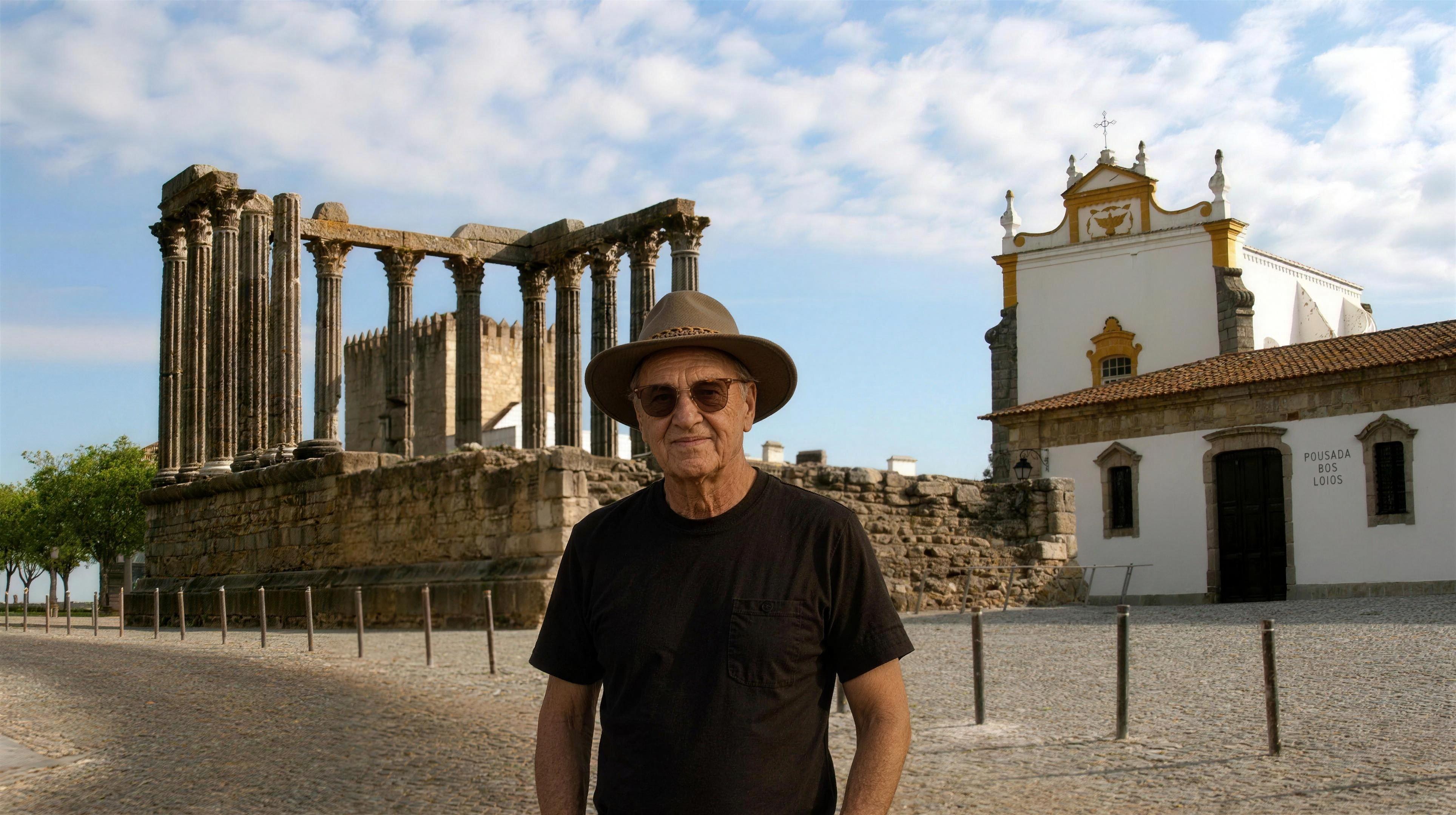 Geraldo l'Intrépide : l'homme qui vola une ville à la nuit