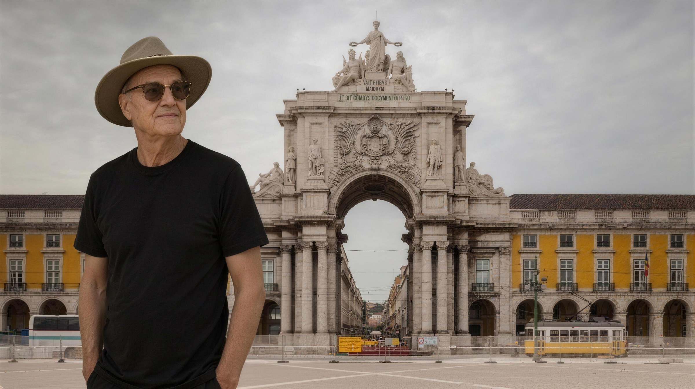L'homme qui a reconstruit Lisbonne comme un ingénieur