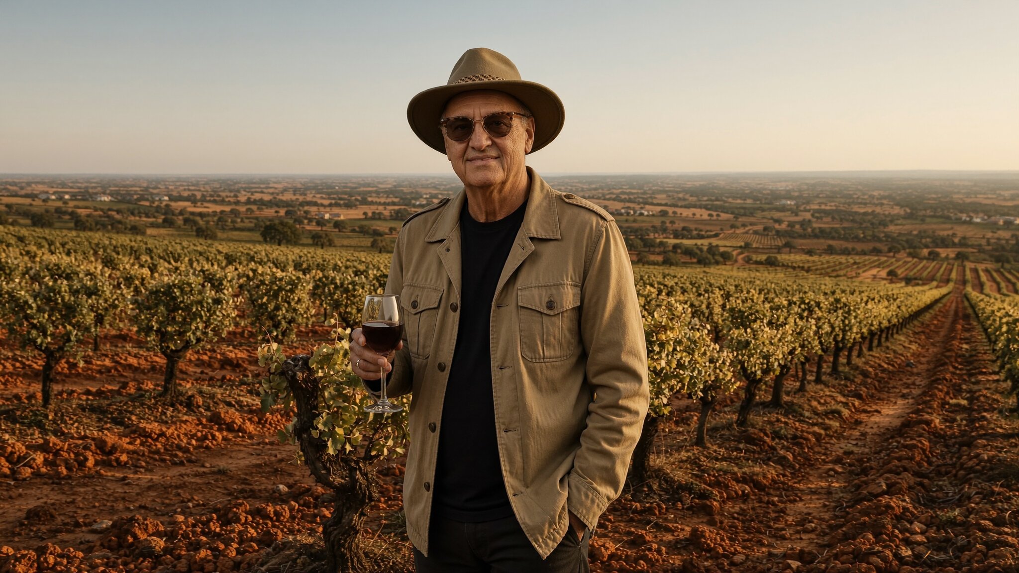 Le vignoble que l'Espagne a oublié de vanter
