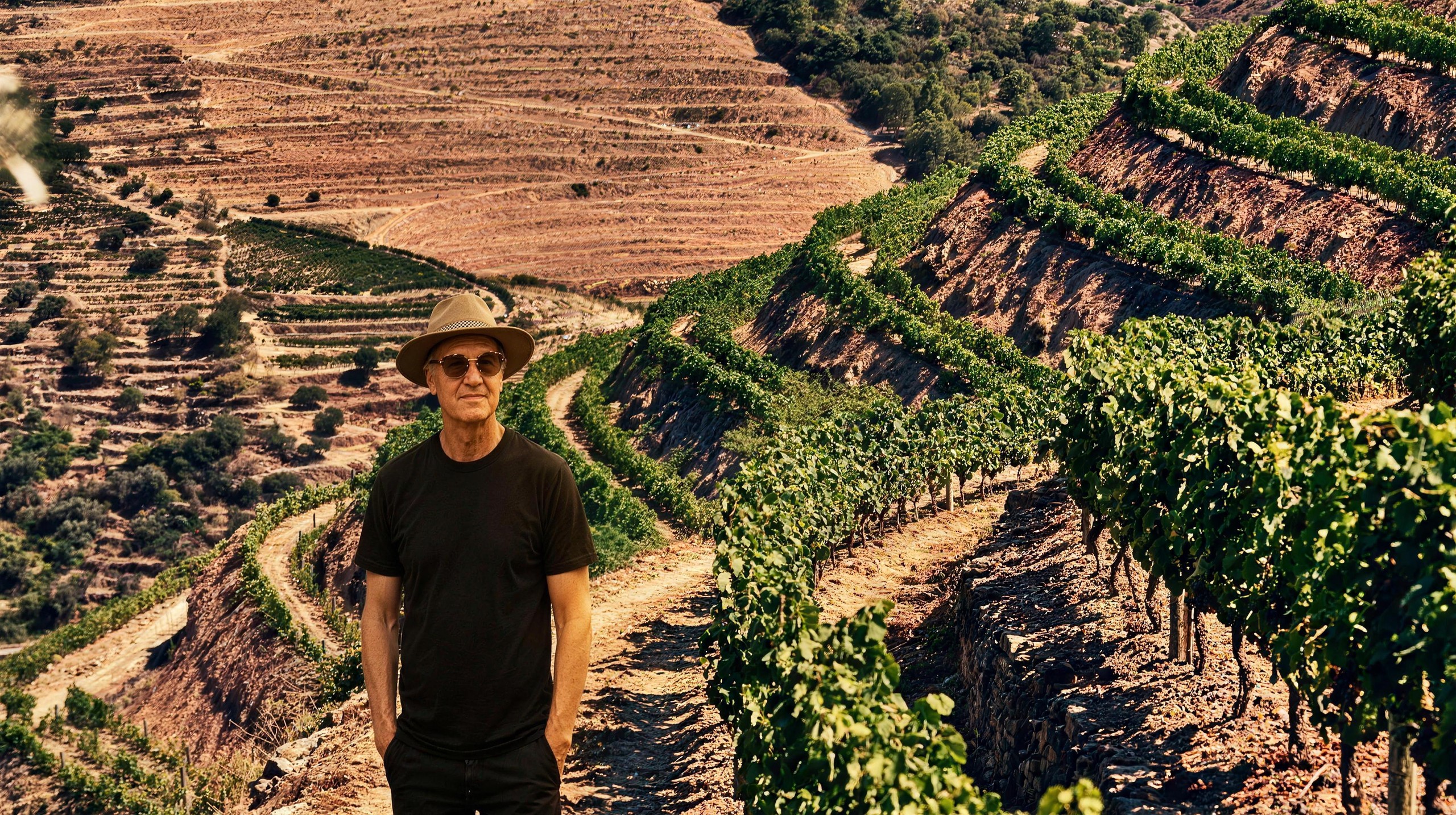 Le Douro, ou comment sculpter une montagne en escalier