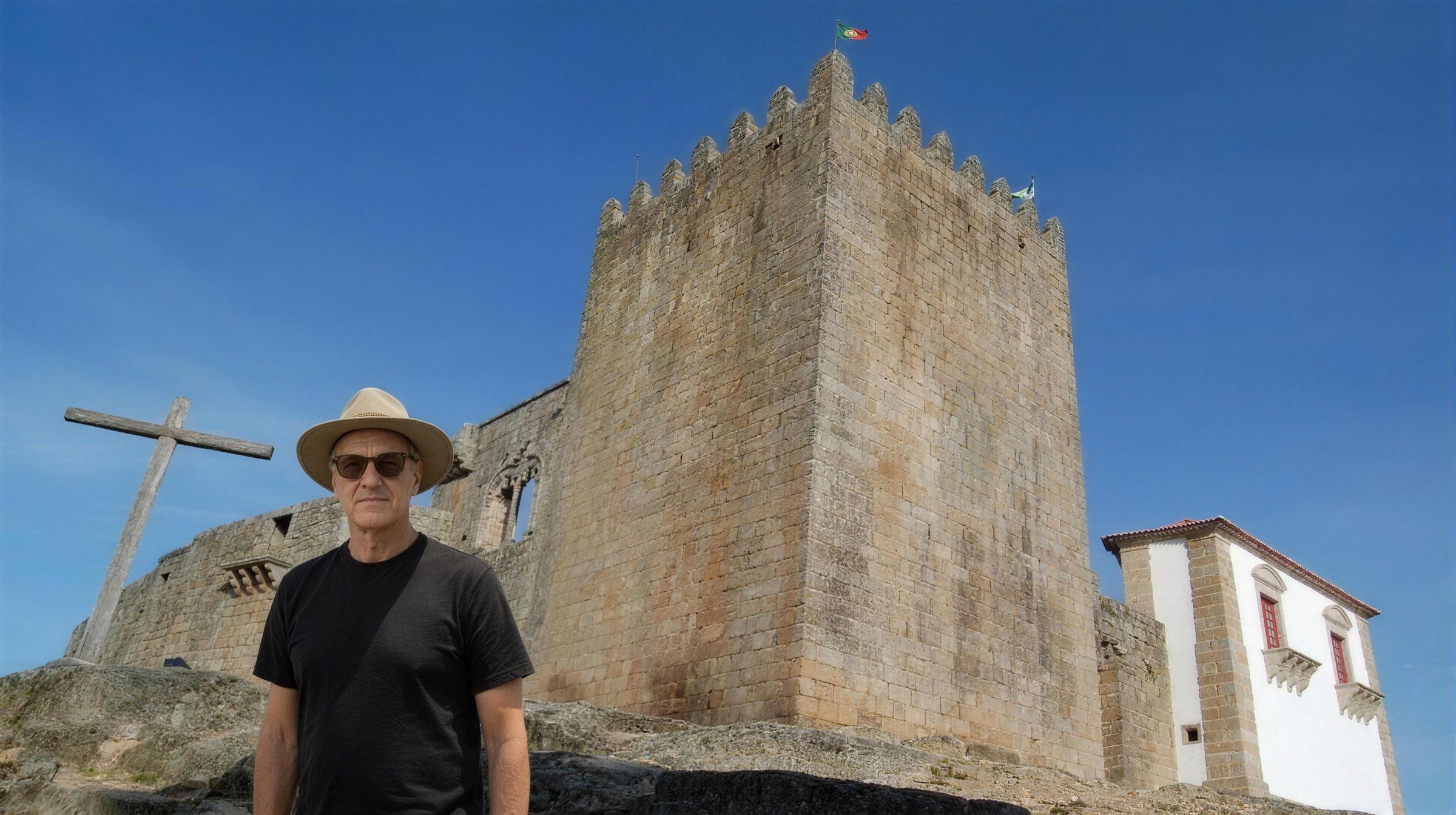 Belmonte, le village qui a gardé un secret pendant cinq siècles