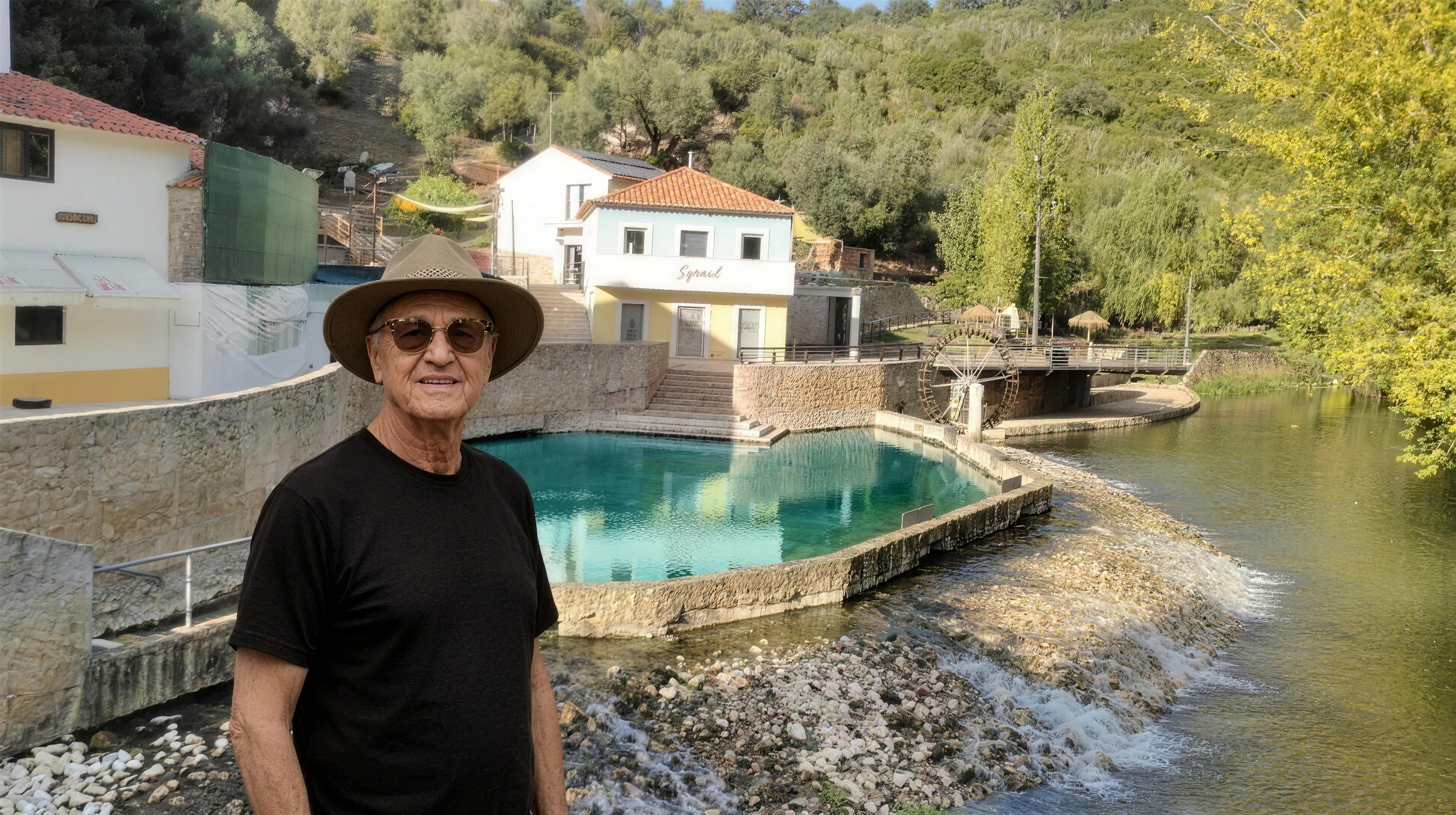 Agroal, la source qui soigne la peau depuis quarante siècles
