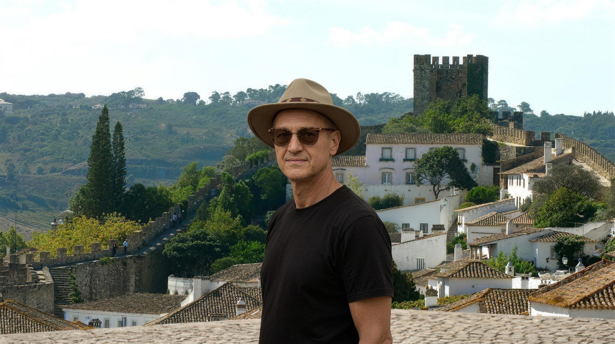 Óbidos, le village qu'un roi offrit à sa reine comme un bijou