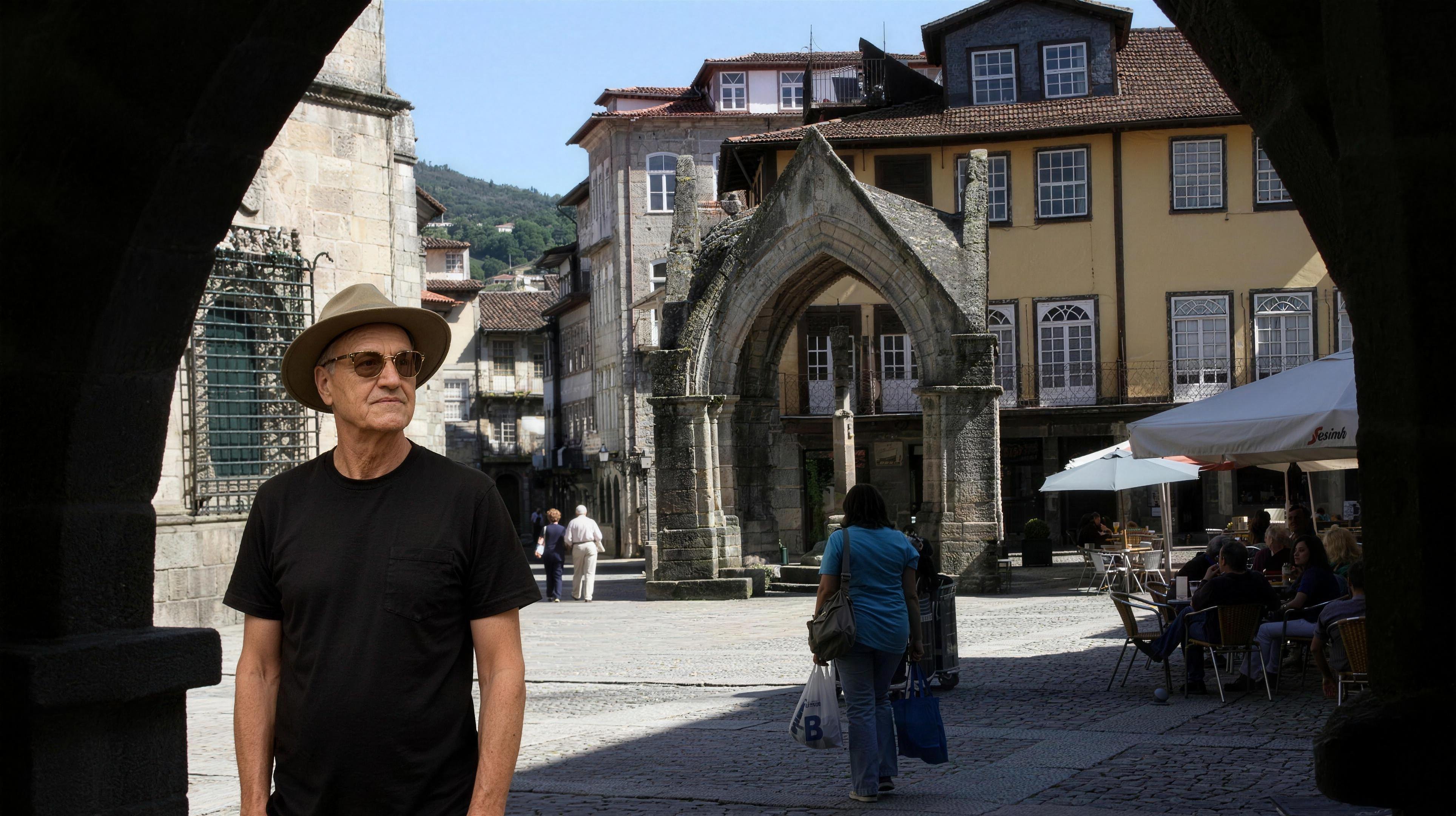 Guimarães, le berceau où le Portugal apprit à parler en scène