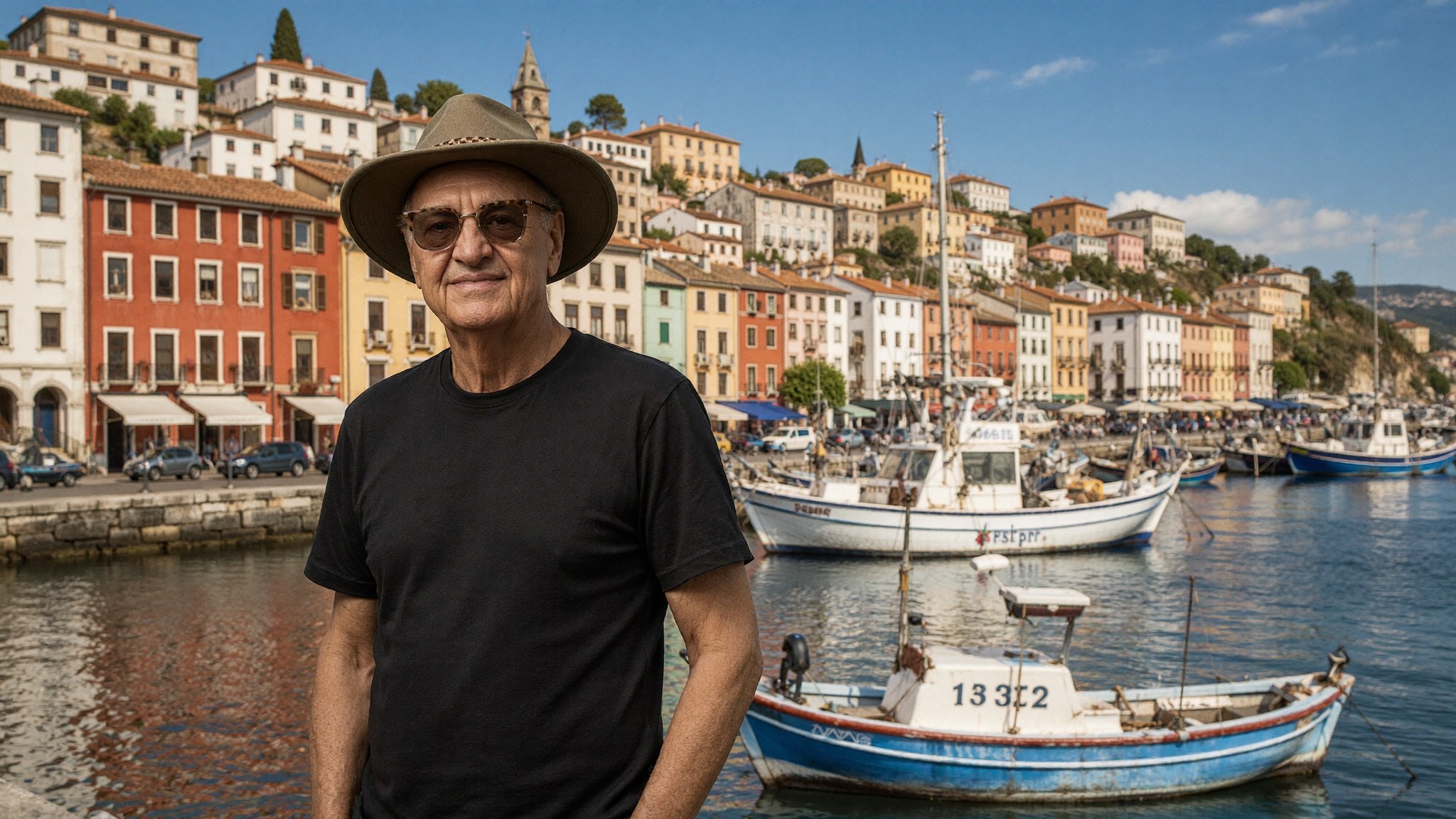 Cudillero, le port où l'on pêche encore quand les cars sont repartis