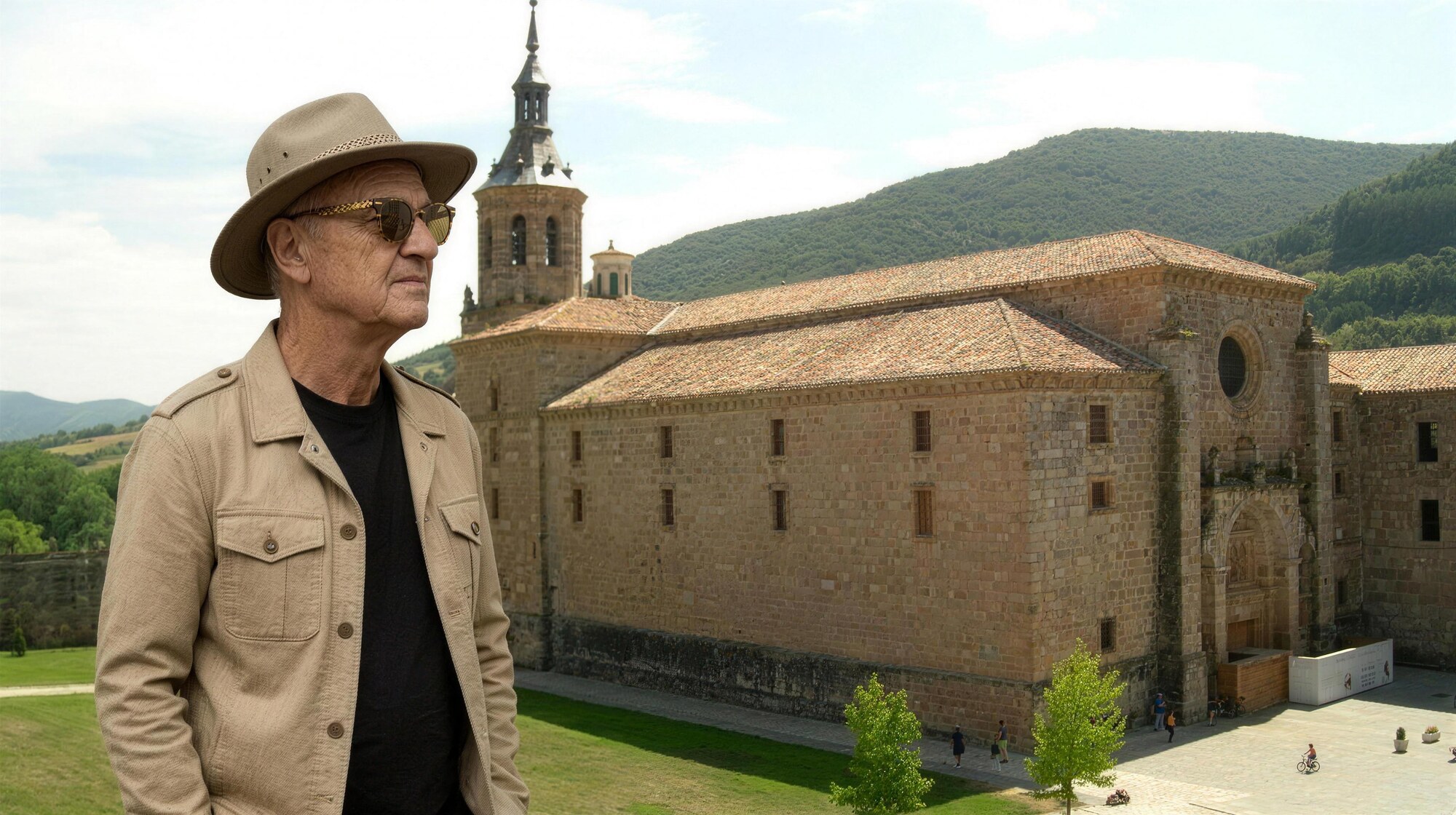 San Millán de la Cogolla, le jour où une langue a parlé dans la marge