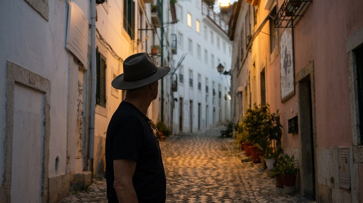 Lisbonne, jour 5 : ce que la mer et la guitare savent encore dire