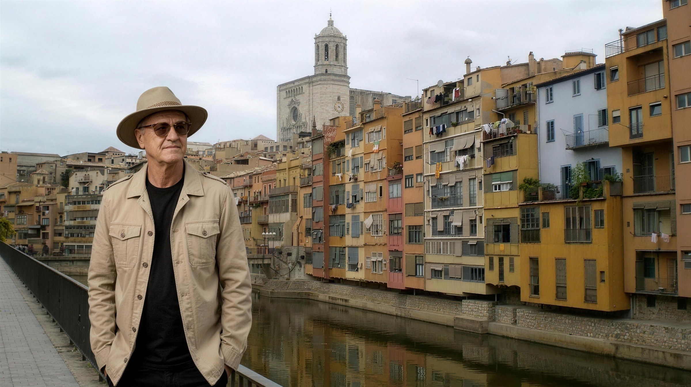Gérone, la ville que les mouches de saint Narcisse ont chassé deux fois les Français
