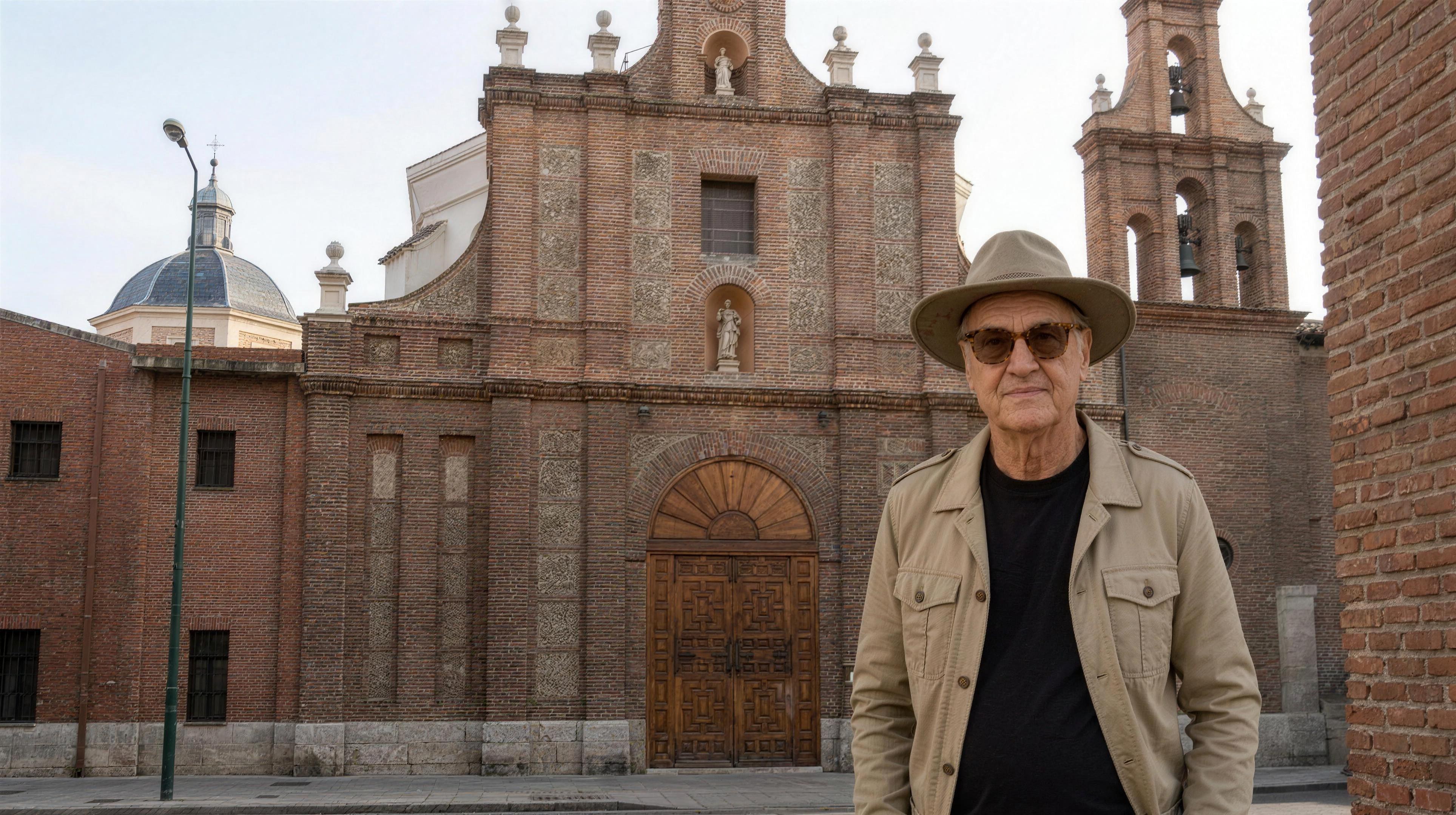 Valladolid, le collège où l'Angleterre catholique s'est réfugiée en exil