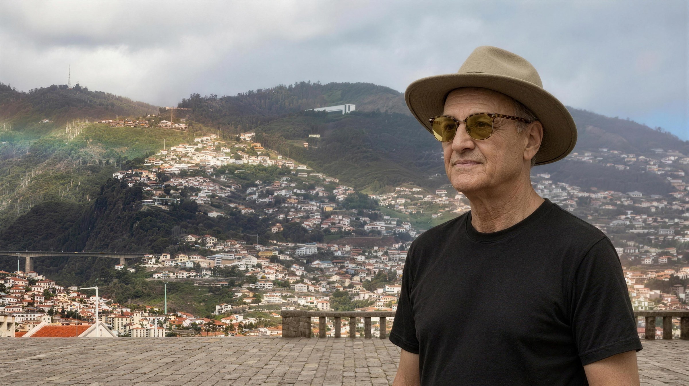 Funchal, la capitale du sucre où l'on payait en tableaux flamands