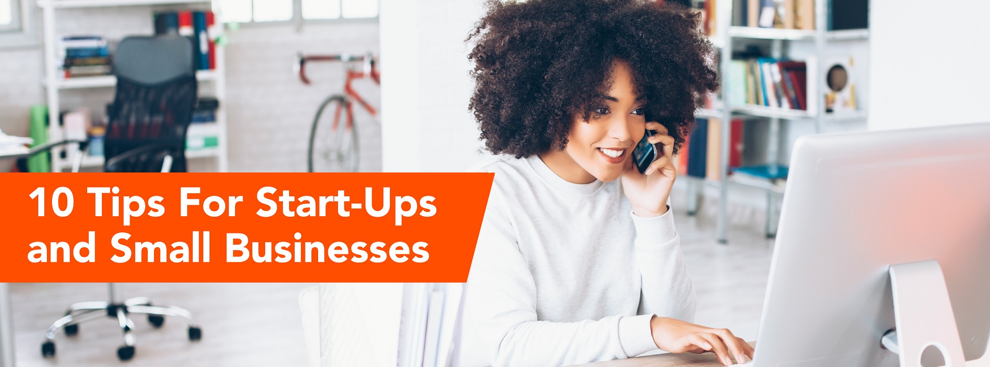Start up tips