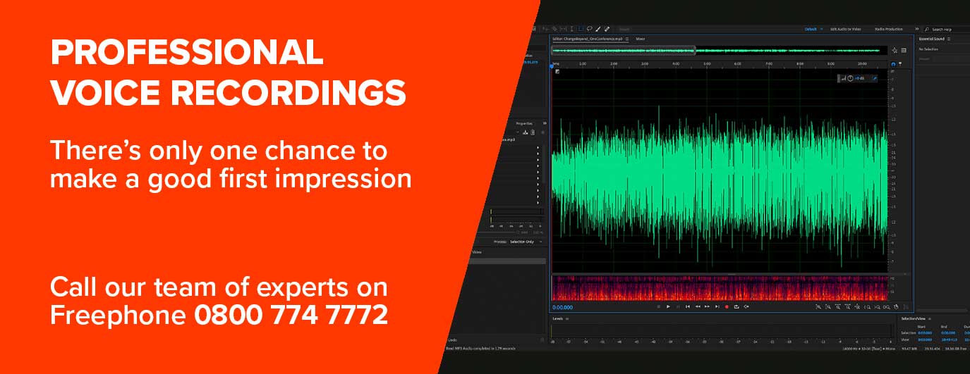 professional-recordings
