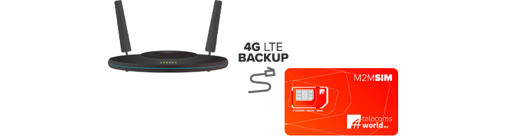 Ethernet Backup