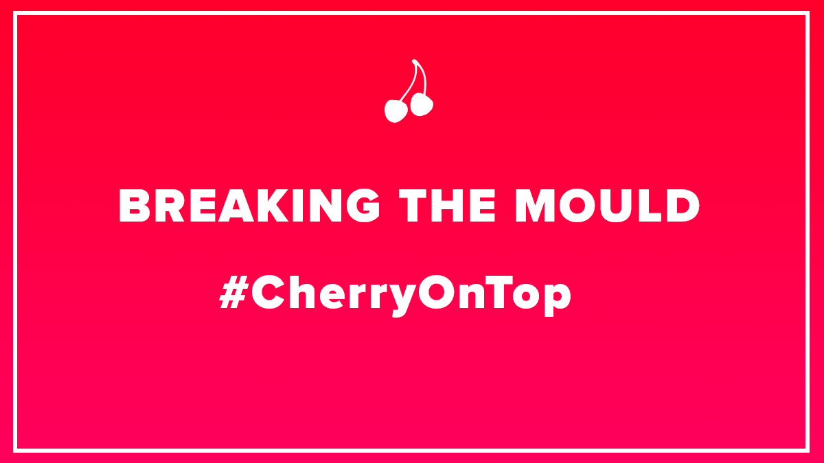 #CherryOnTop campaign, to highlight what additional benefits that Telecoms World products and services have to offer
