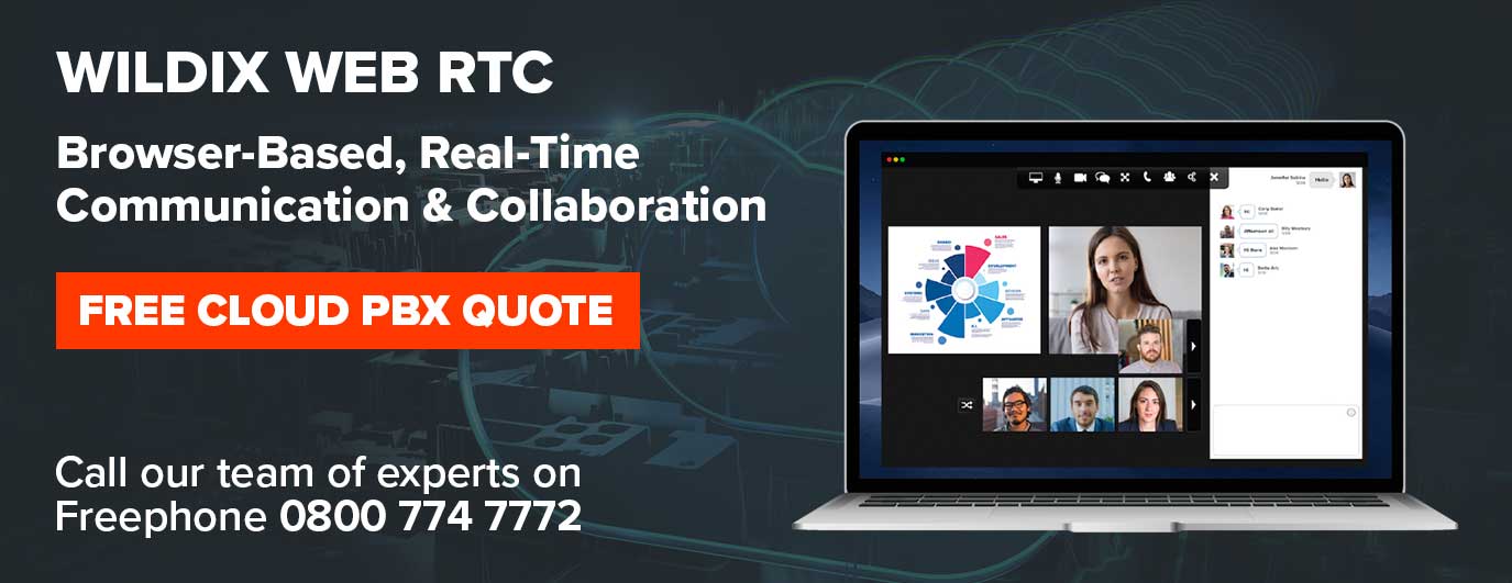 Wildix-Web-RTC
