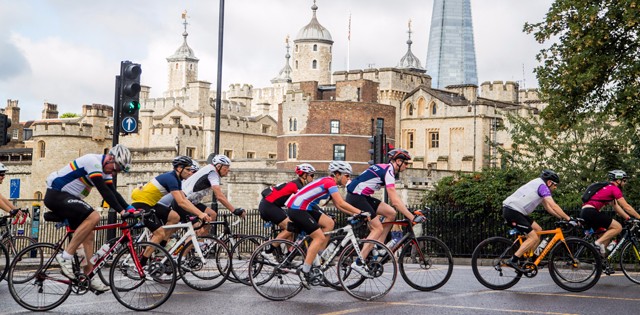 Surrey 100 miles