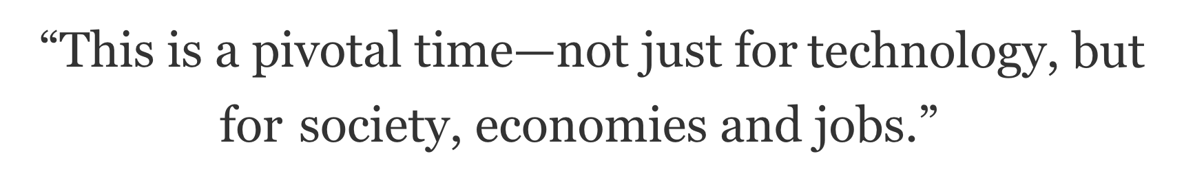 Clara Shih quote