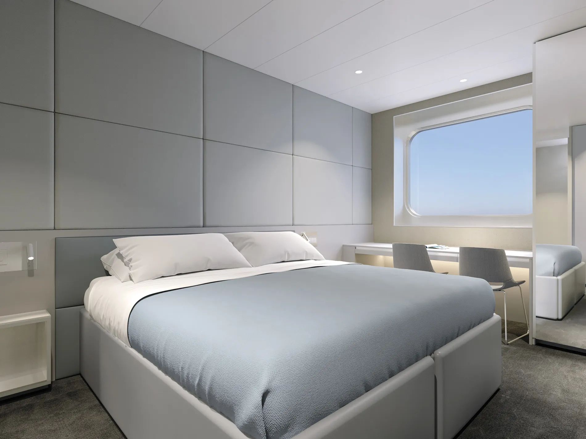 Emerald Azzurra stateroom interior
