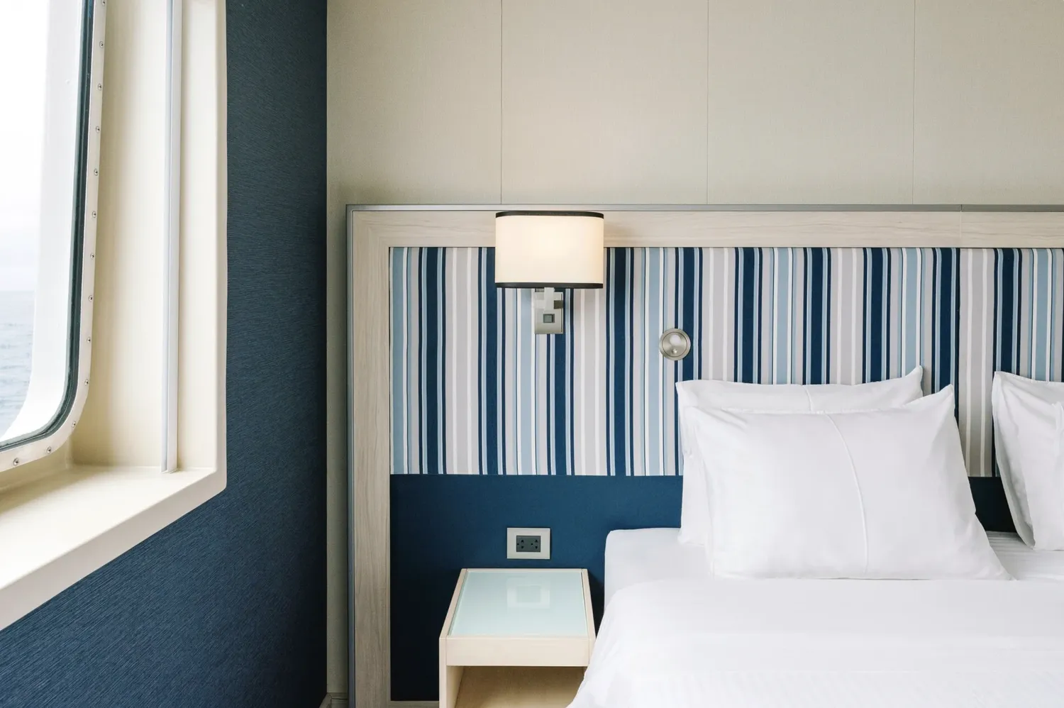 MS Santa Cruz II Galapagos cruise ship cabin style