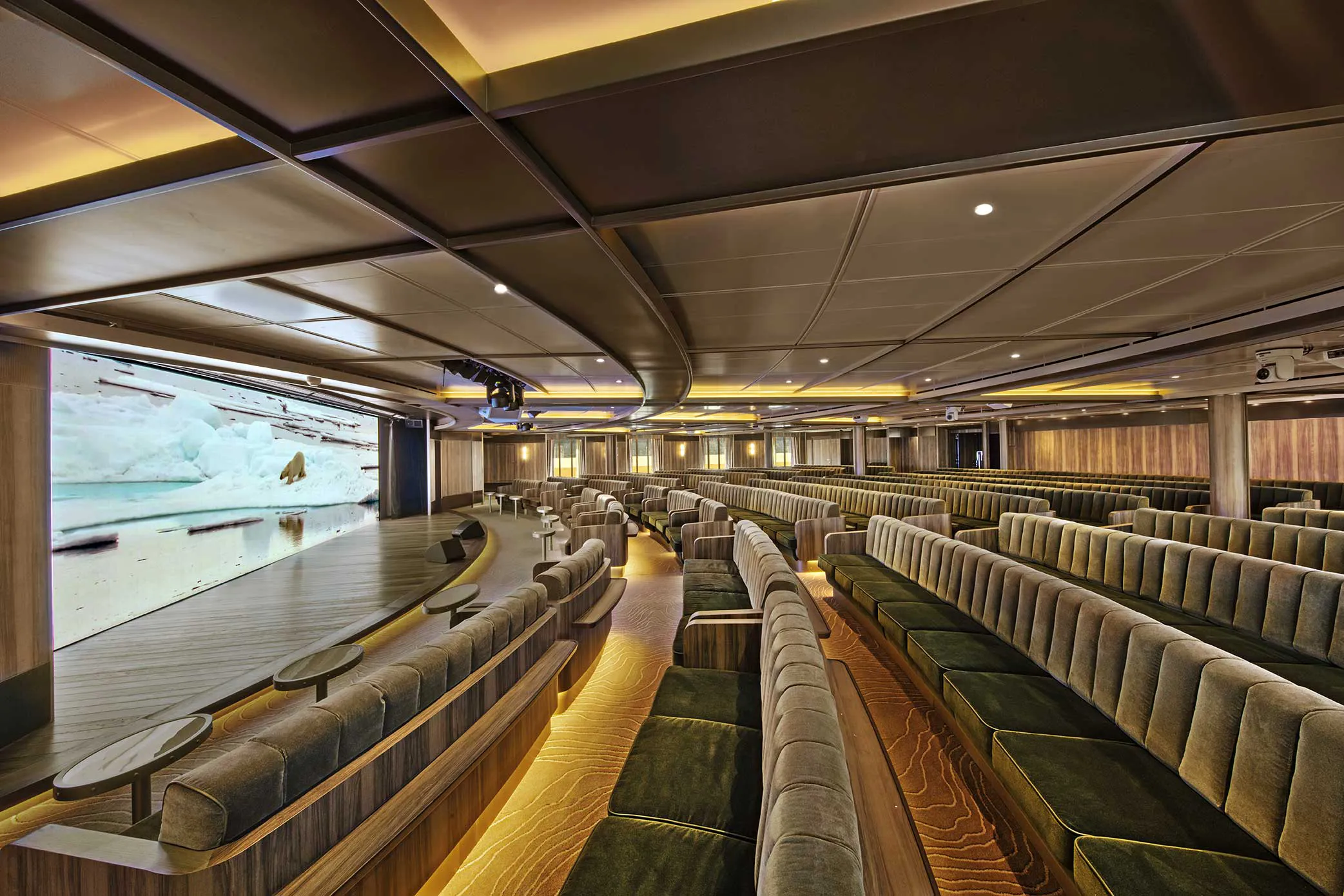 Seabourn Venture + Pursuit: Discovery Center