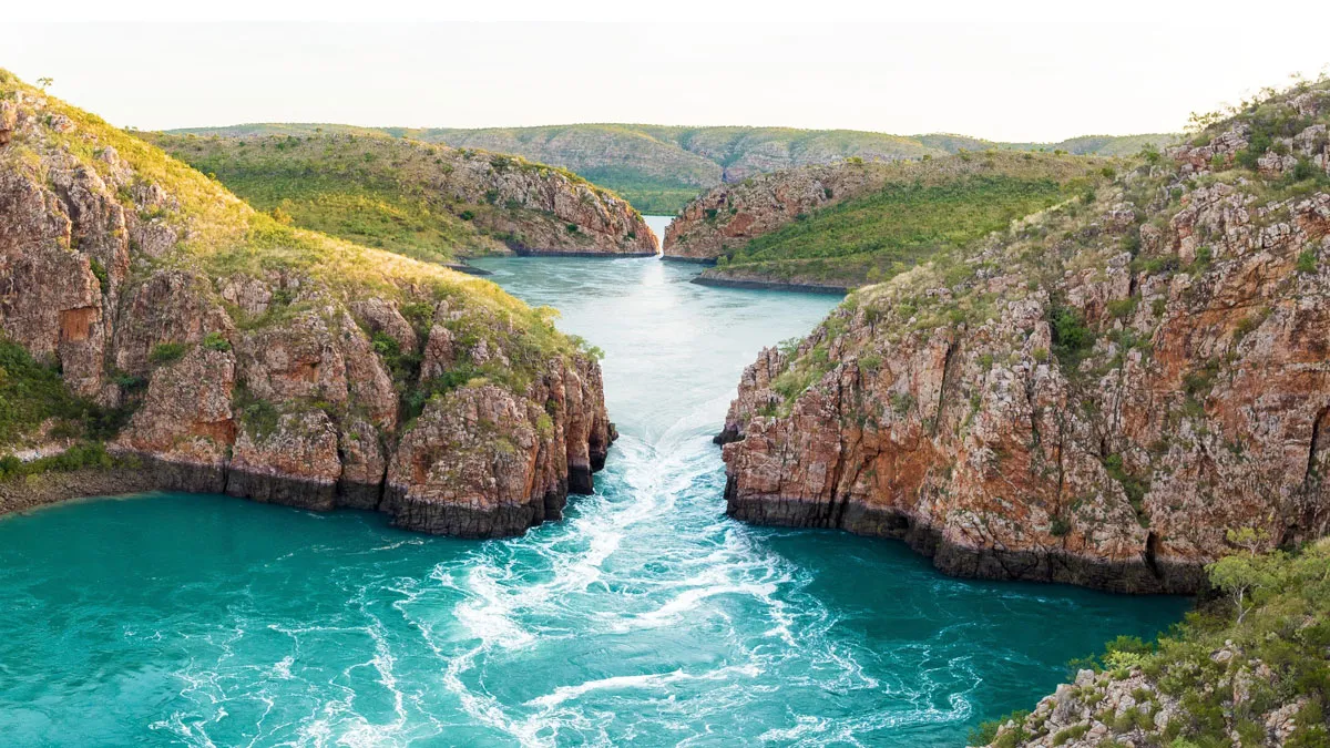Freshwater Cove in the Kimberley, Australia