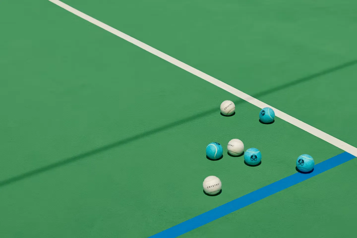 Crystal Serenity: Wimbledon Court