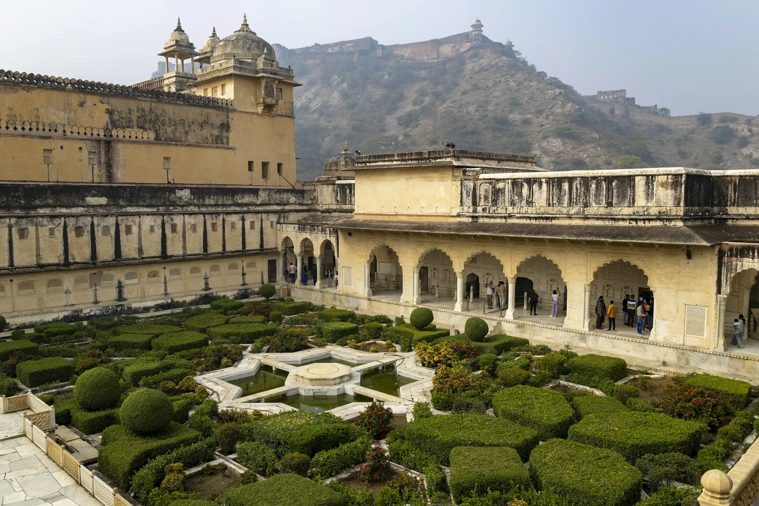 Amber Fort