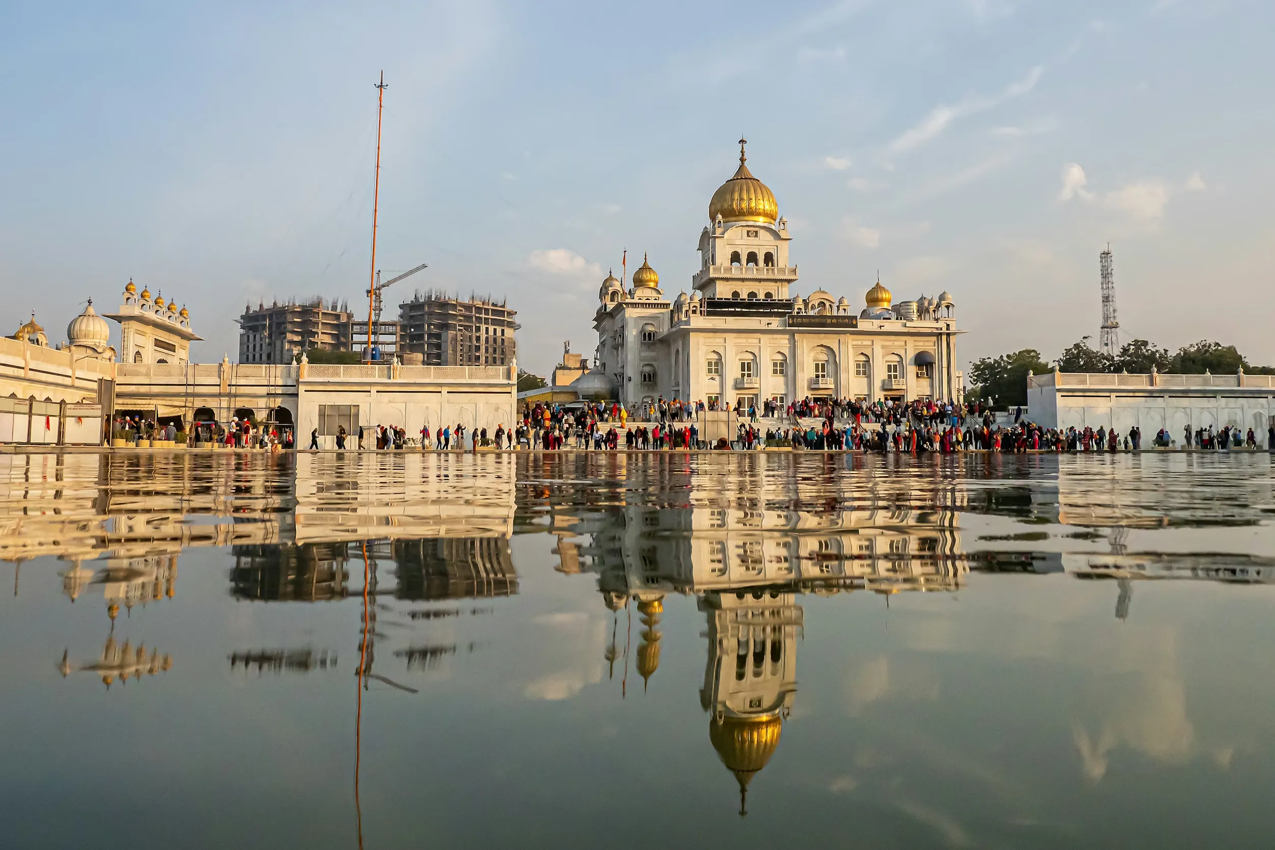 Gurudwara Bangla Sahib