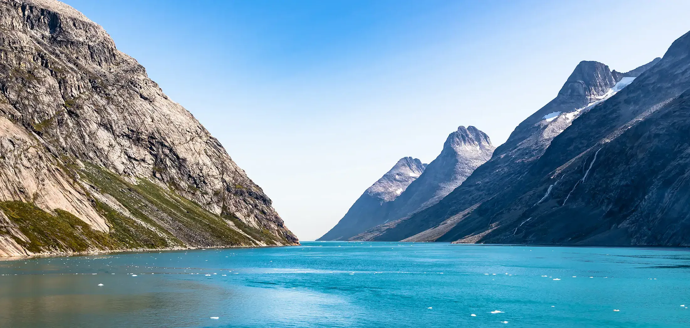 Prince Christian Sund, Greenland