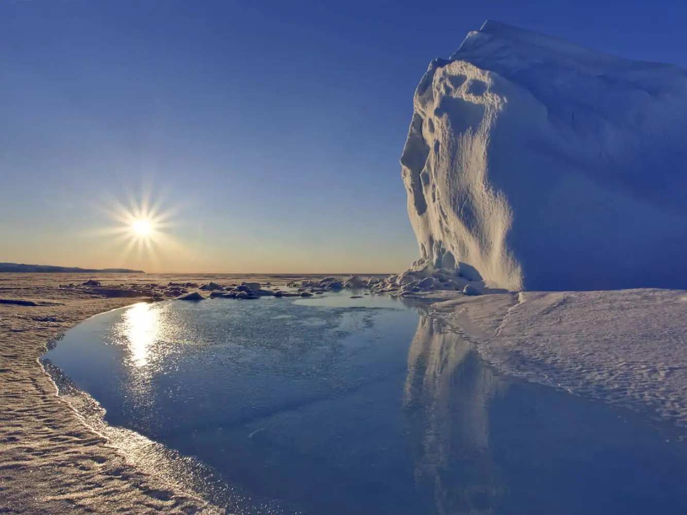 Pond Inlet, Nunavut, Canada
